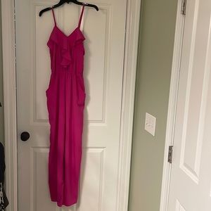 Women’s small jumpsuit